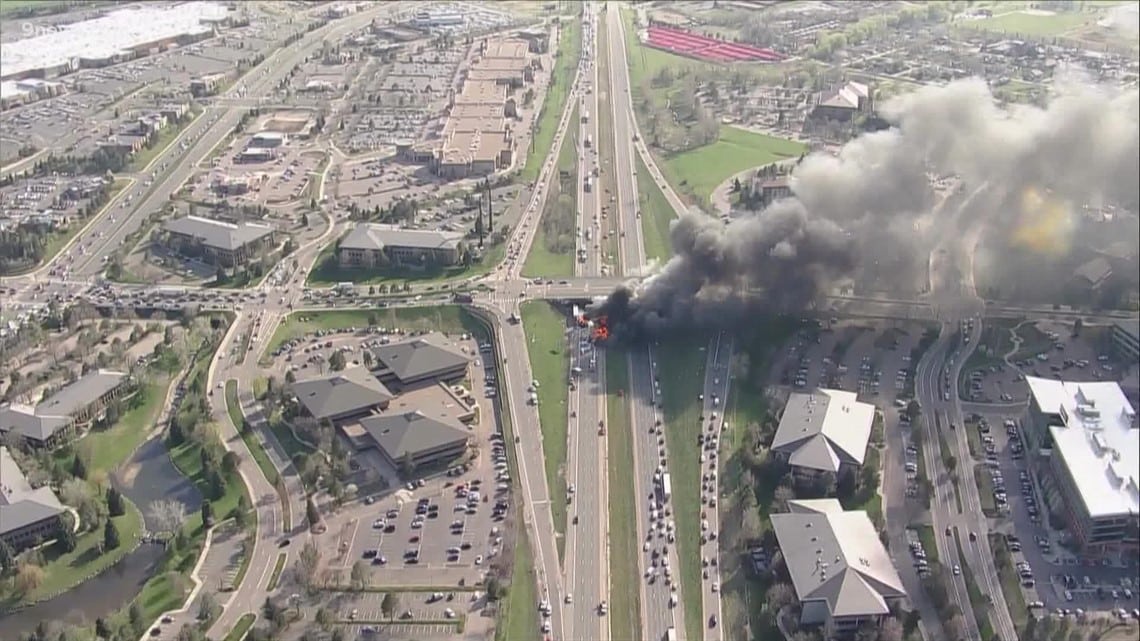 The I-70 Lakewood Crash